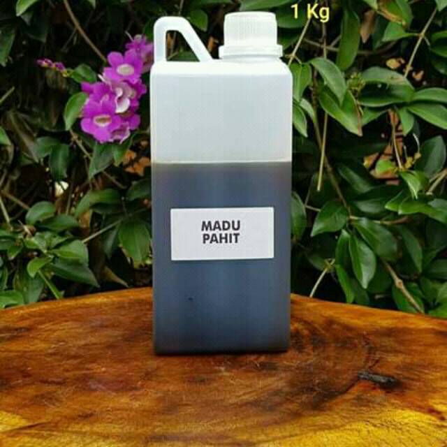 

Madu pahit