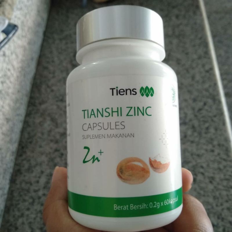 VIOLEN PENGGEMUK (ZINC)