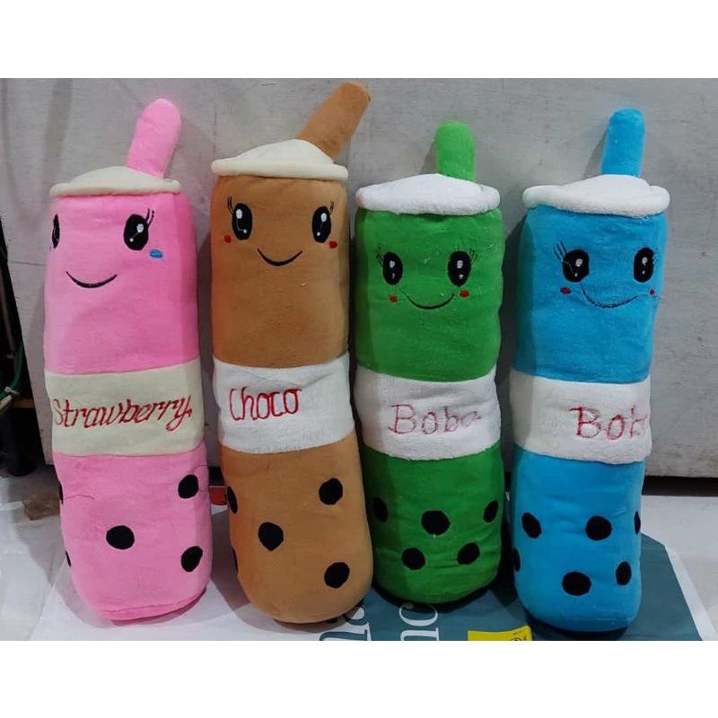 BANTAL GULING BOBA , BONEKA BANTAL GULING BOBA  LAGI  VIRAL
