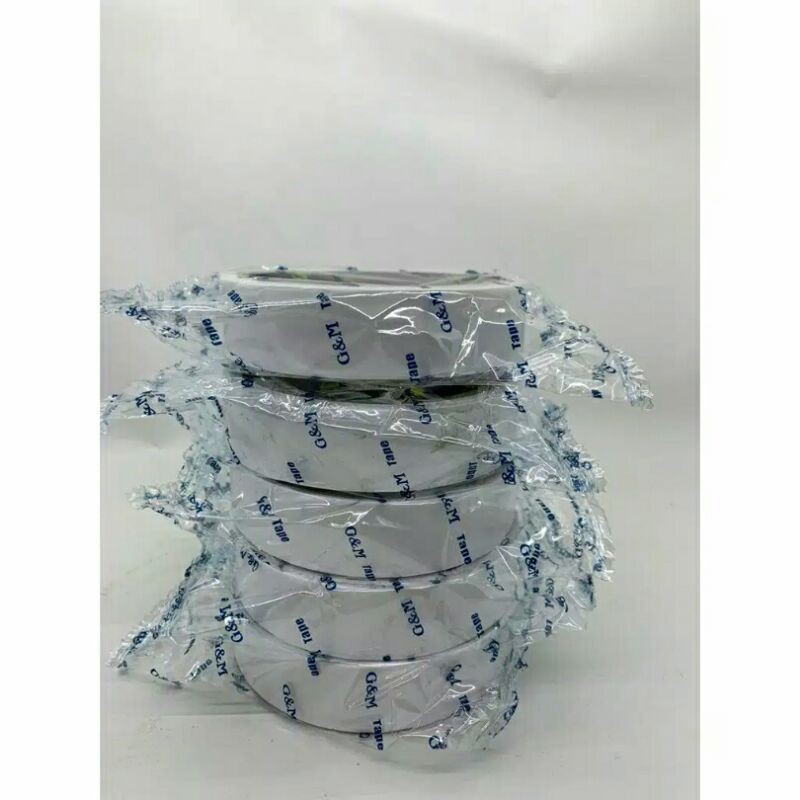 

Double tape 1 inci