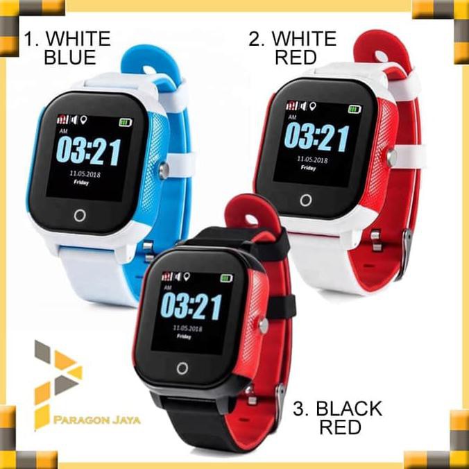 harga promo Barang bagus Smartwatch Jam Tangan Anak GPS GW700S WIFI - Smart Watch for Kids