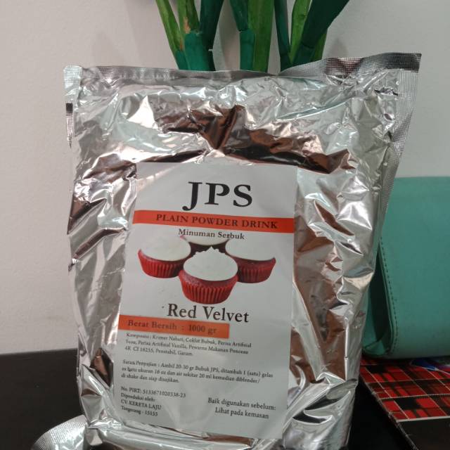 

JPS powder drink