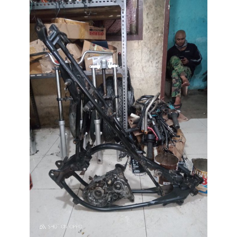 dokumen RX king 2004 plat B