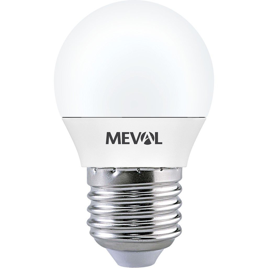 Lampu LED BOHLAMNBulb MEVAL 3W 5W 7W 8W 9W 11W 13W MEVAL kaca putih susu