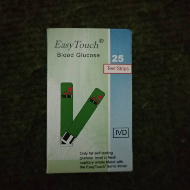 

Stik Gula merk Easy Touch
