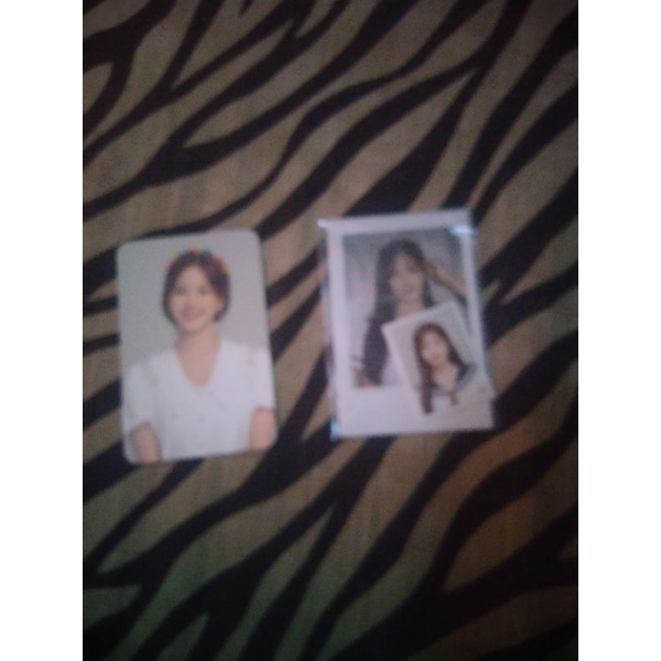 Pc soojin weeekly md anniversary, soojin md anniversary, soojin pob murah