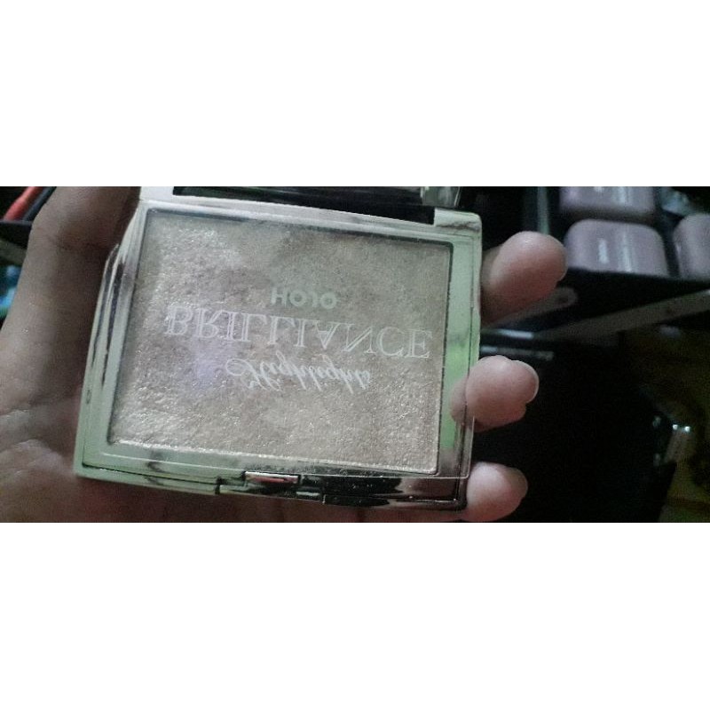 Preloved Hilighter hojo