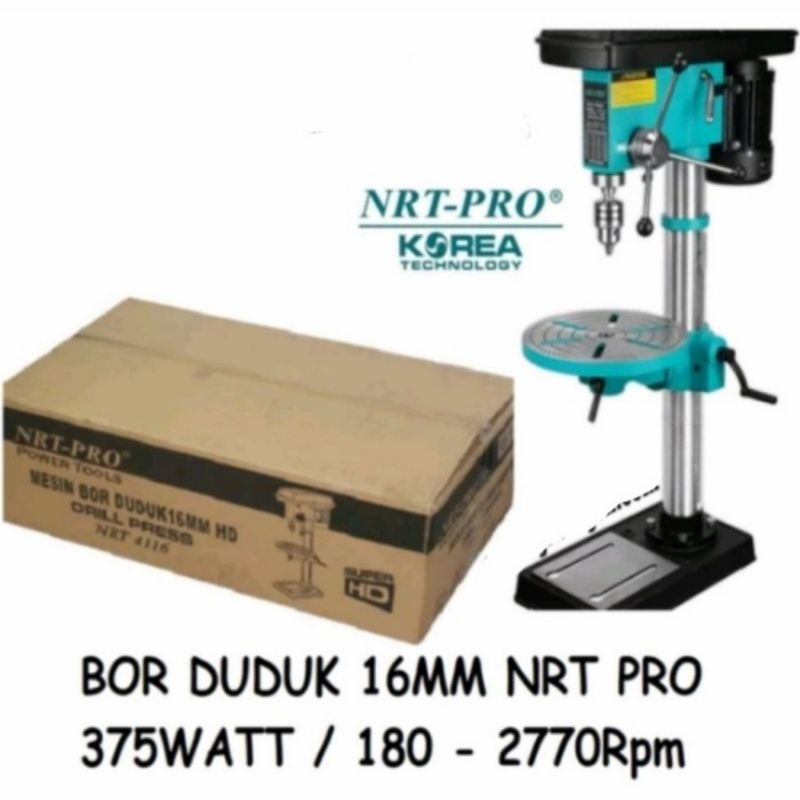 Bor duduk 16mm NRT-PRO