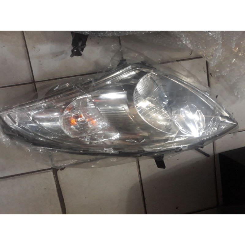 headlamp suzuki allnew swift 2013 on