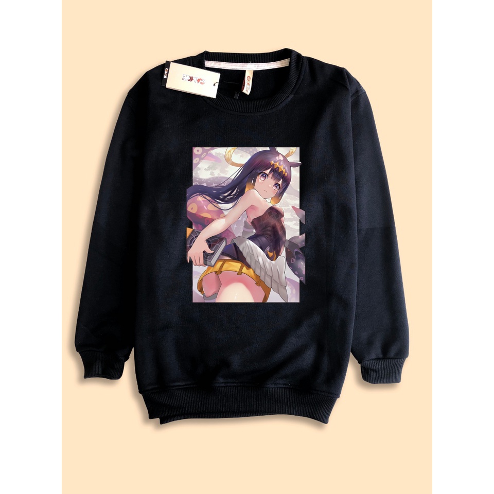 sweater sweatshirt vTuber Hololive Ninomae Ina nis