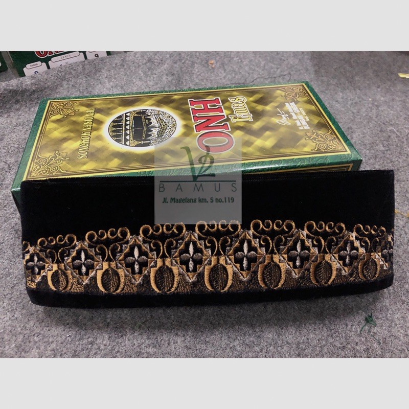 Songkok ONH Bordir AC