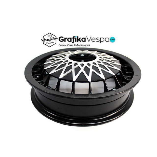 Velg Blower bintang Vespa ring 10