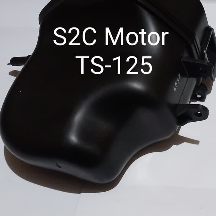 Box Filter Assy Motor Ts-125 Orisinil Suzuki 13700-48703 Va2334