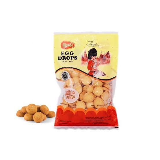 

Monde Egg drops 110 gr