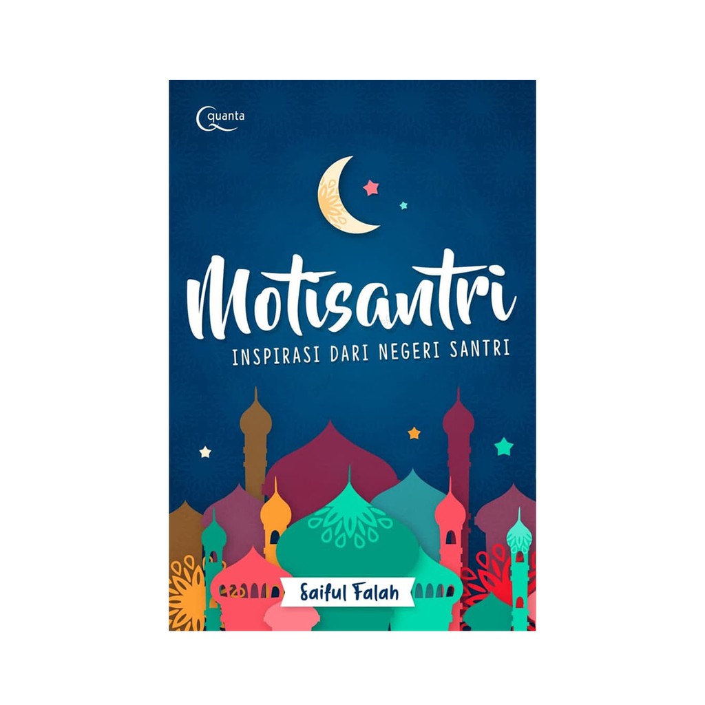 Motisantri: Inspirasi dari Negeri Santri-1