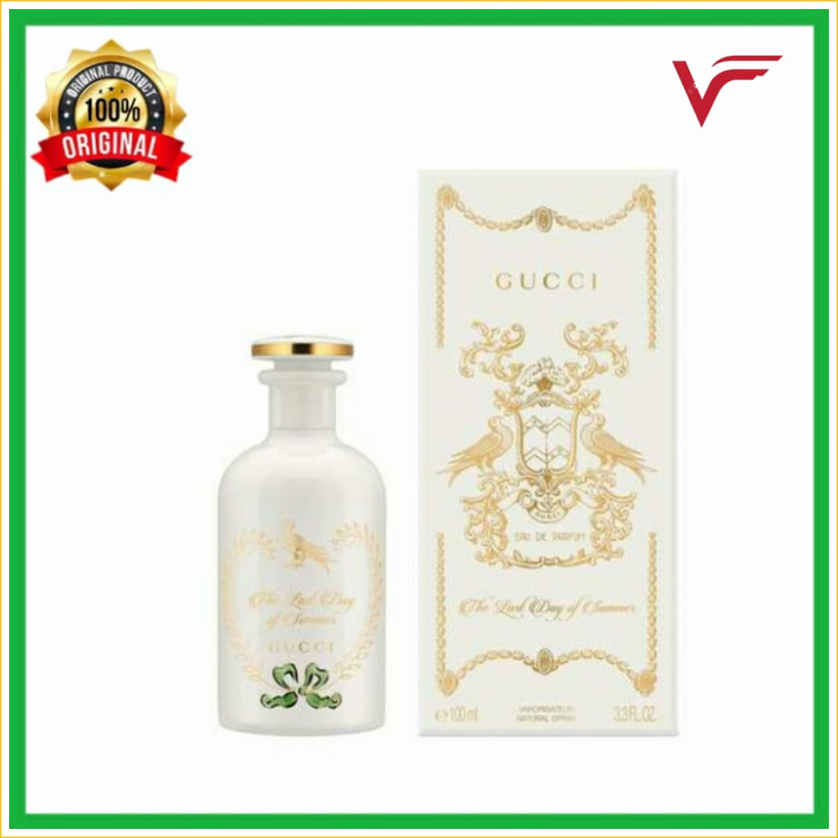 Parfum Original Gucci The Alchemist'S Last Day Of Summer