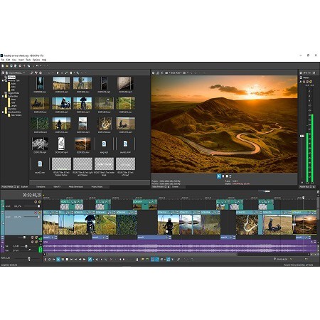 [FULL VERSION] Magix Sony Vegas Pro 2020 LIFETIME - GARANSI AKTIVASI