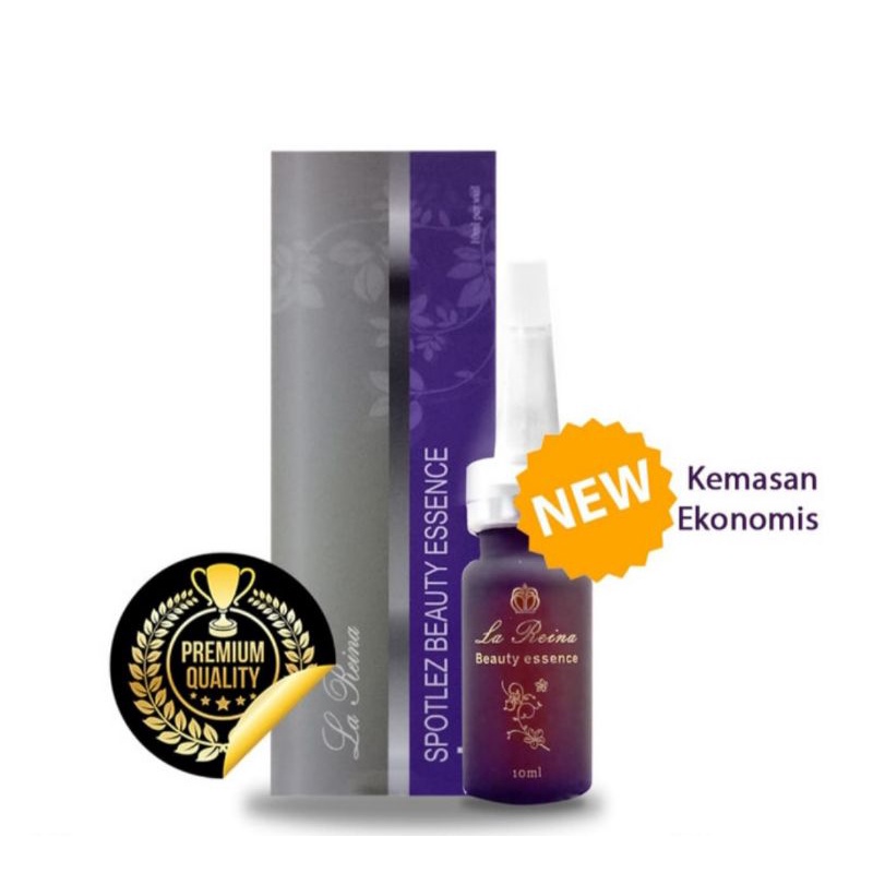 WII La Reina Spotlez Beauty Essence untuk flek hitam