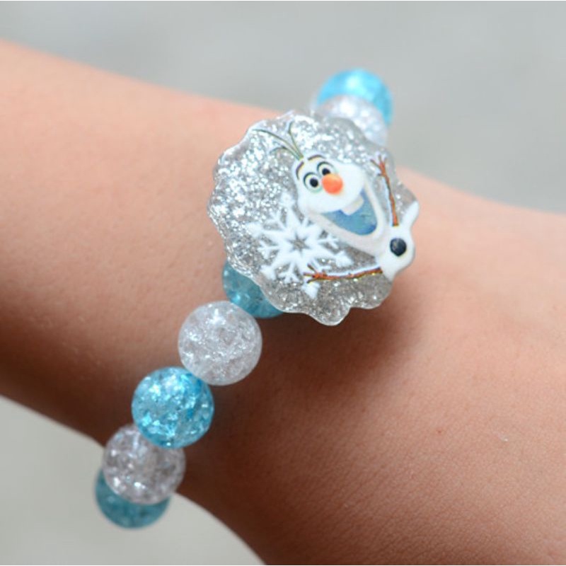 [ULTRATOYS] GELANG ANAK PEREMPUAN ELSA FROZEN