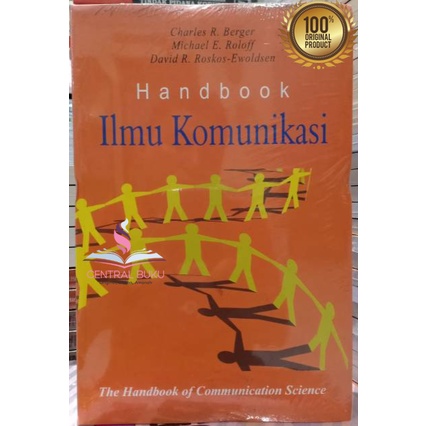 Buku Handbook Ilmu Komunikasi ( HANDBOOK ILMU KOMUNIKASI ) - CHARLES