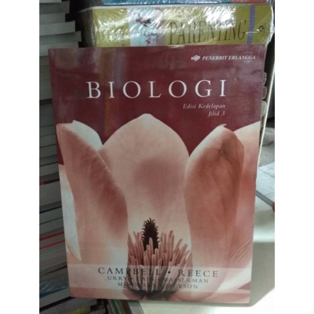 Biologi Campbell jilid 3