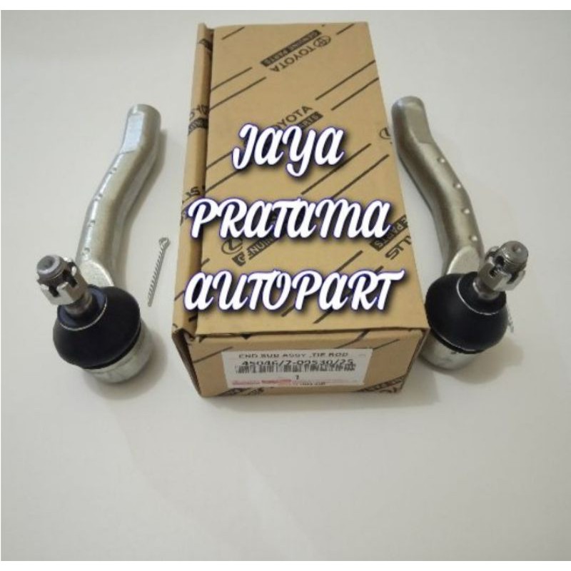 tie rod end Yaris New Vios 2007-2012