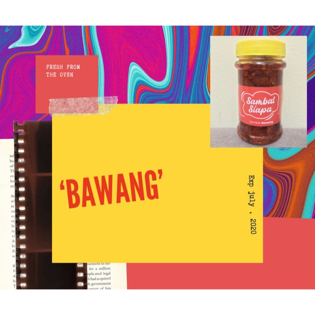 

Sambal bawang