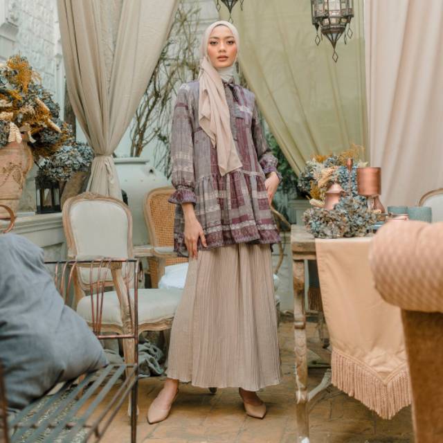 Orina blouse by muda official