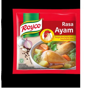 Royco Ayam 8gr Per Renceng (12 Sachet) | Shopee Indonesia