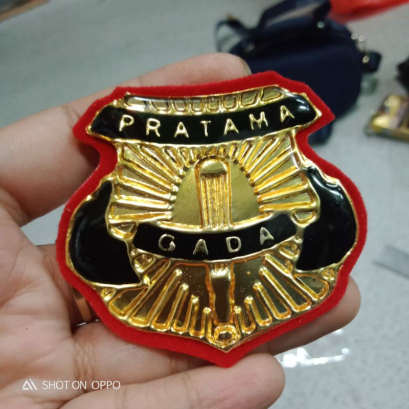 PIN GADA PRATAMA BESAR