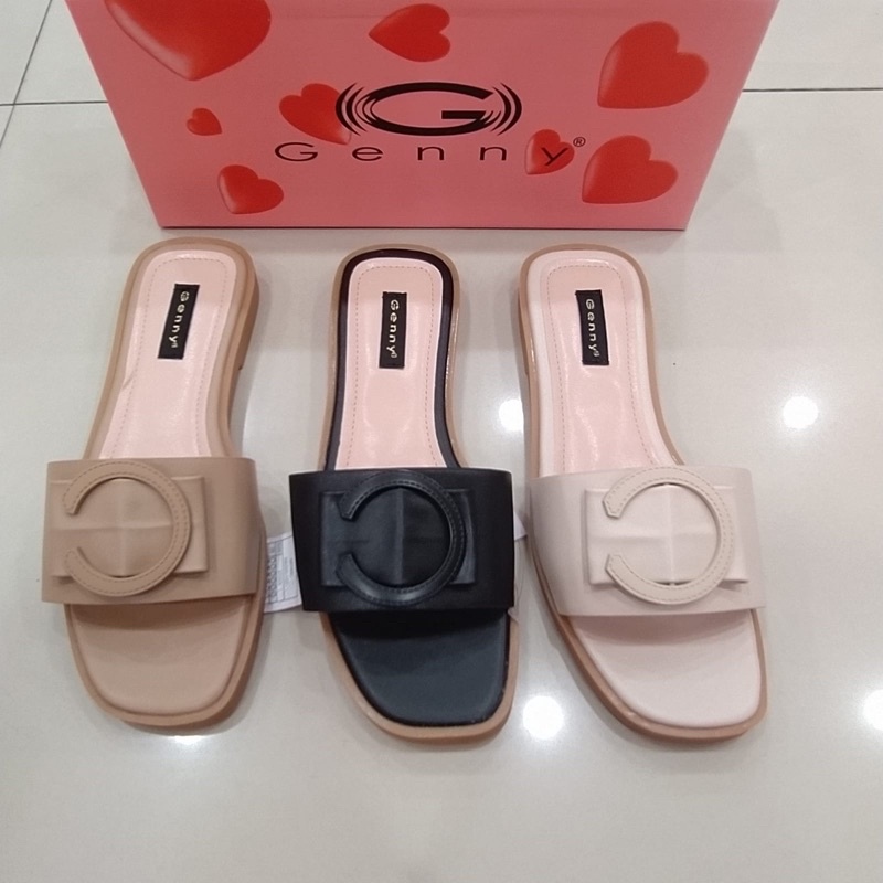 Sandal Pesta/Santai Brand Genny