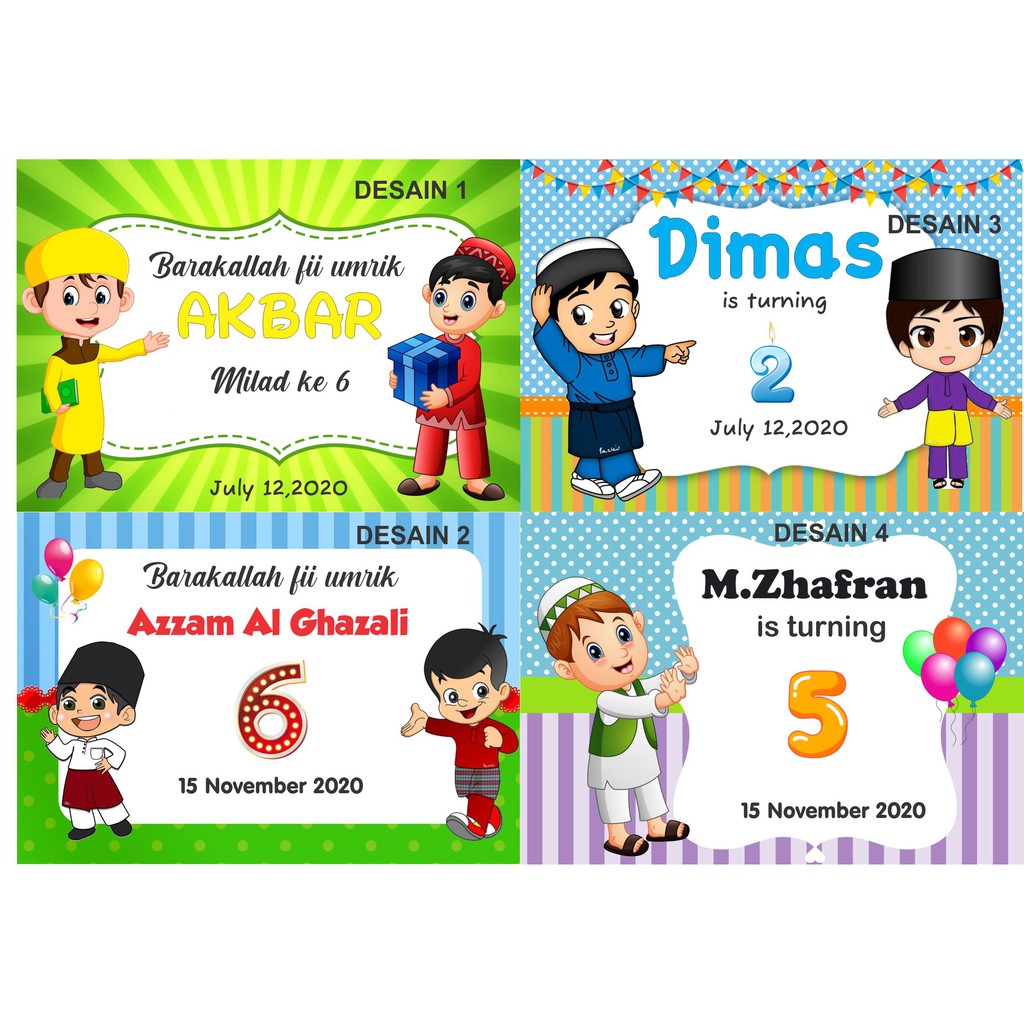 

STIKER LABEL GOODIE BAG BENTO MOTIF SOLEH