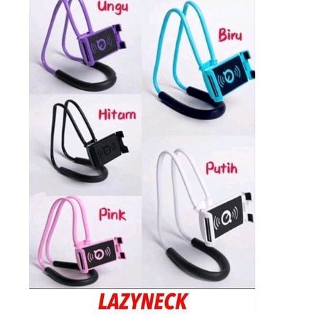 Lazypod &amp; LazyNeck Holder Hp Fkexibel Jepit