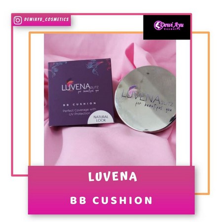 Luvena BB Cushion
