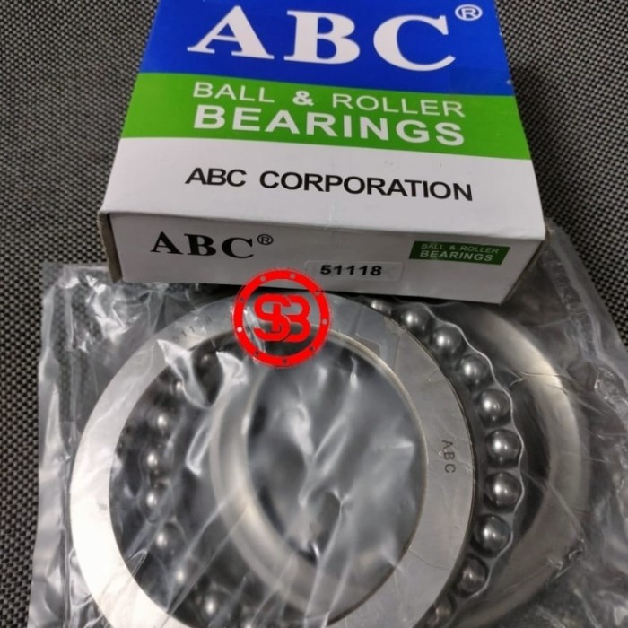 Thrust BEARING 51118 ABC