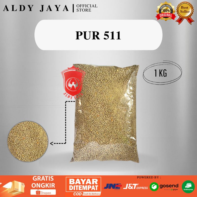 

ALDY JAYA - PUR 511 MAKANAN AYAM | KEMASAN 1 KG