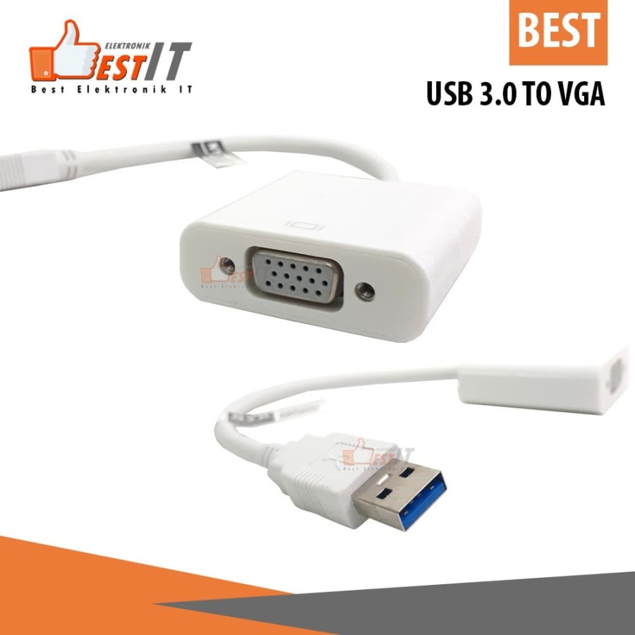 Converter USB to VGA Kabel USB 3.0