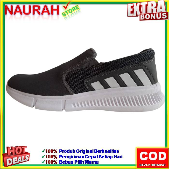 SEPATU PRIA ANDO MAXTOR OSBORN SLIP ON CASUAL SPORTY