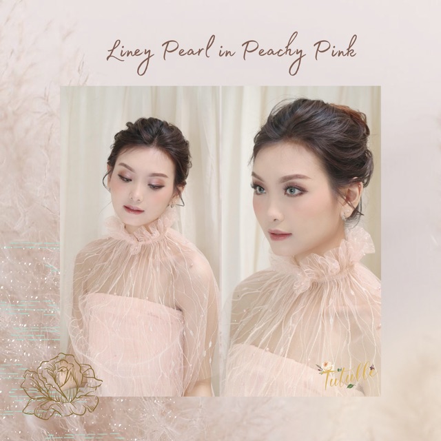 𝙏𝙪𝙩𝙪𝙡𝙡𝙚 Clea Top Ruffle Makeup
