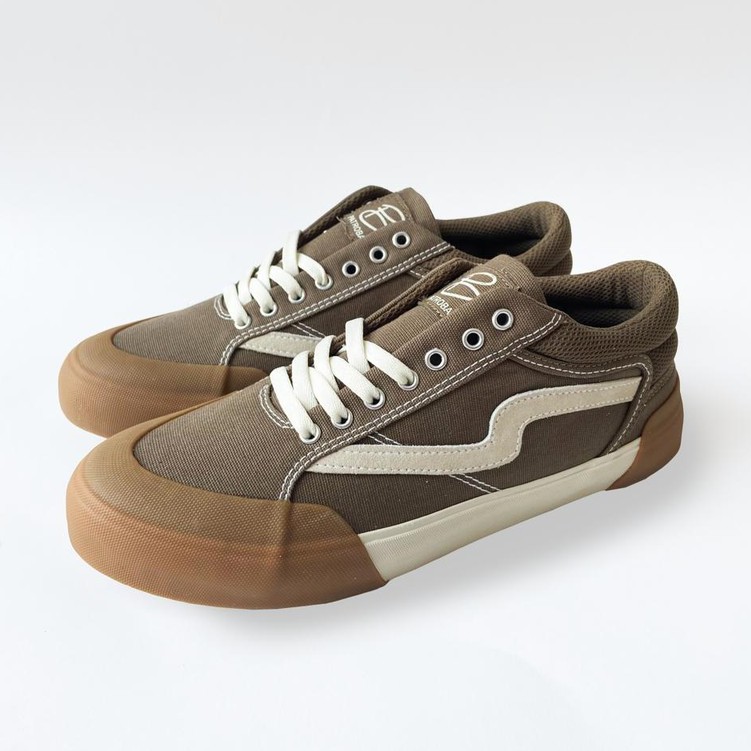 PATROBAS FOOTWEAR - PATROBAS CLOUD OLIVE