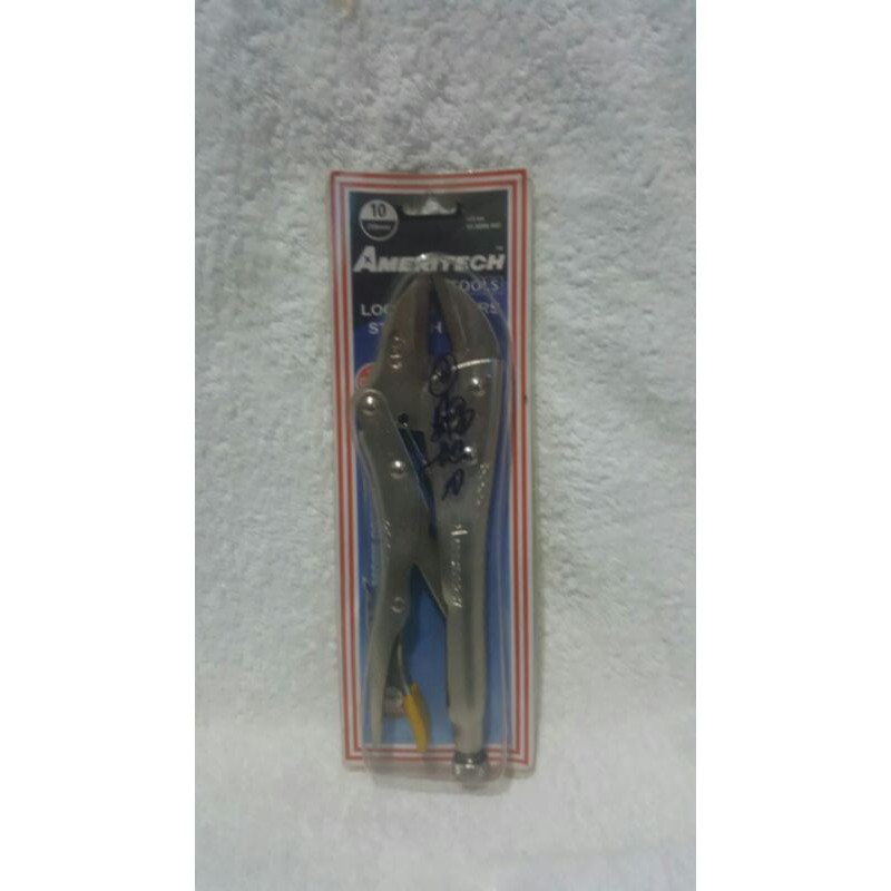 Tang Bais Buaya AMERITECH 10"