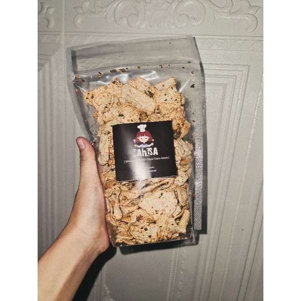 

Basreng kering