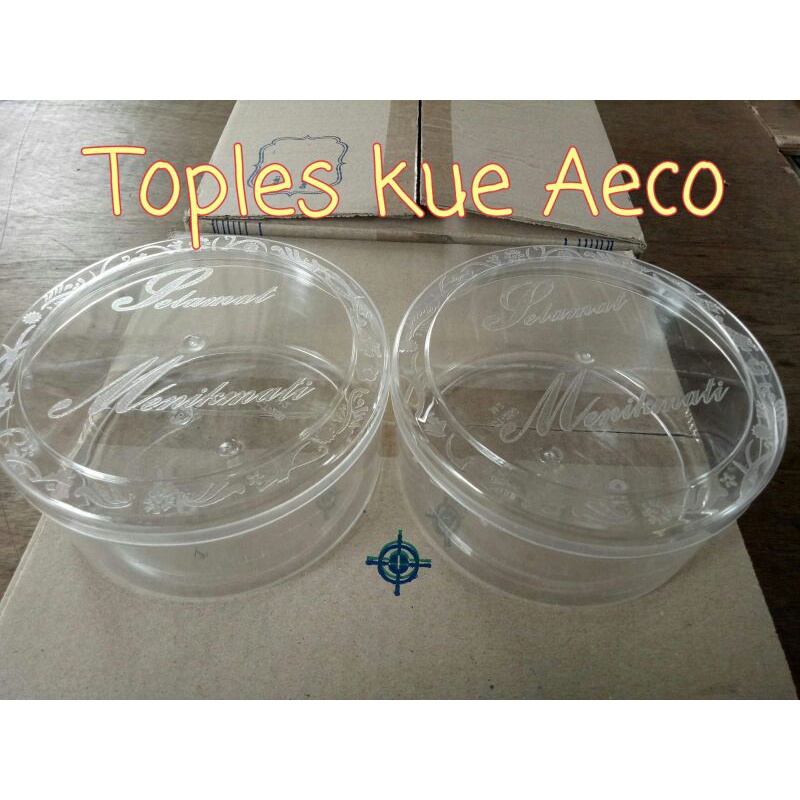 TOPLES KUE AECO ,TOPLES KUE NASTAR, TOPLES BULAT BENING / LEBARAN AECO
