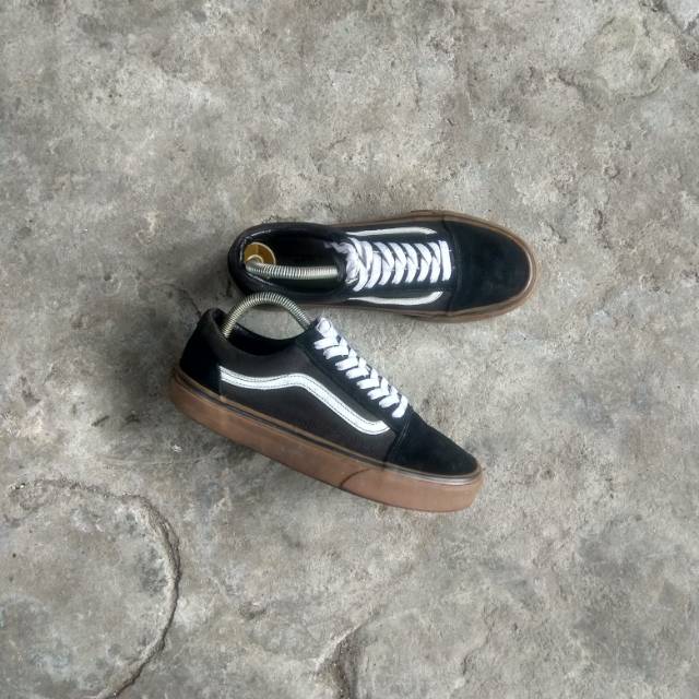 Vans OS Black Gum