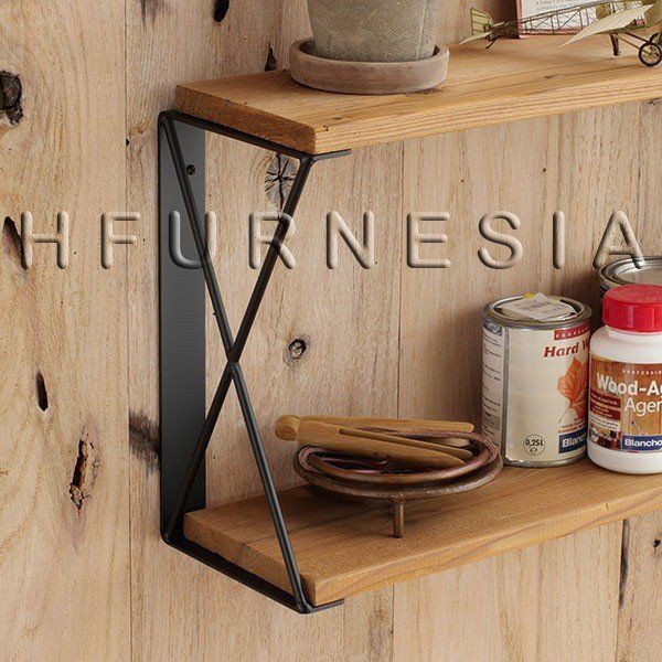 rak dinding 2susun 80x20cm ambalan kayu 80x15cm ambalan dinding dapur ambalan kamar mandi