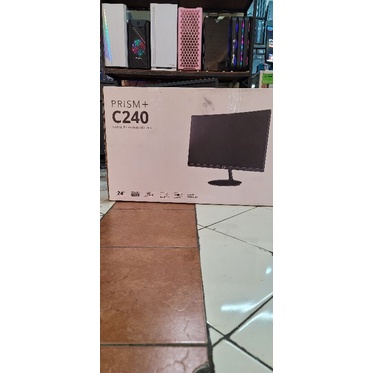 Monitor LED  Gaming 144Hz Curve Prism+ Mulus second-4