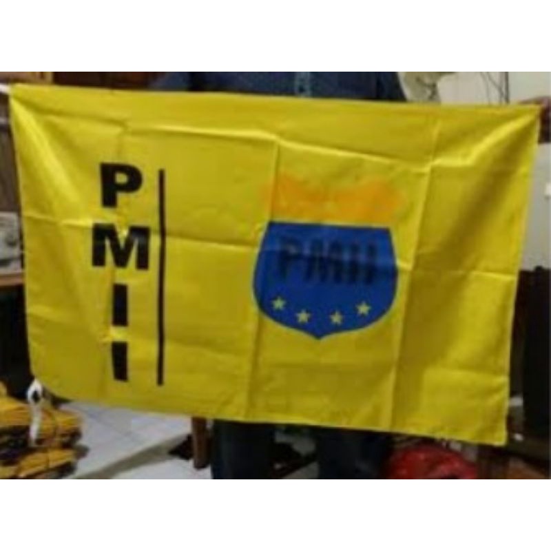 bendera/pataka PMII