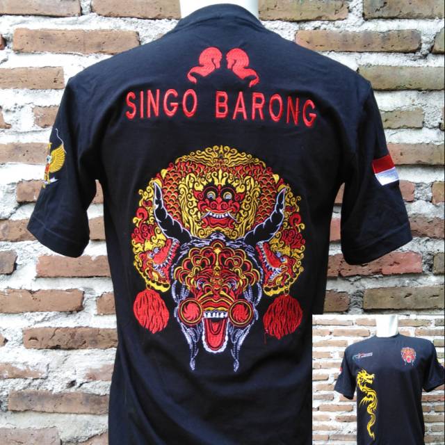 Kaos  jaranan