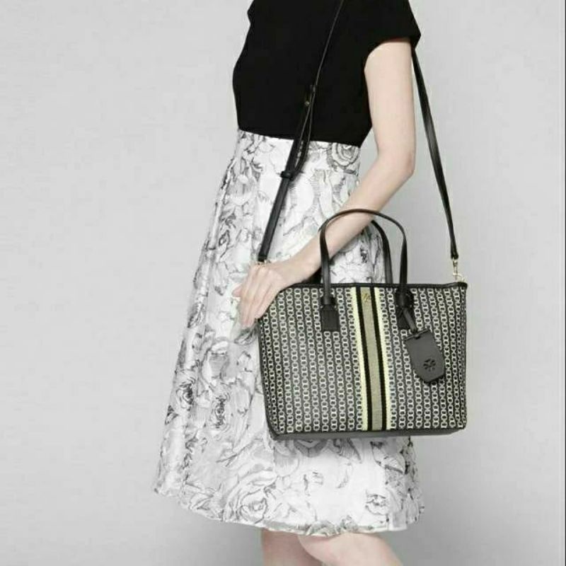 TB bag gemini link small , tas tory burch ORI