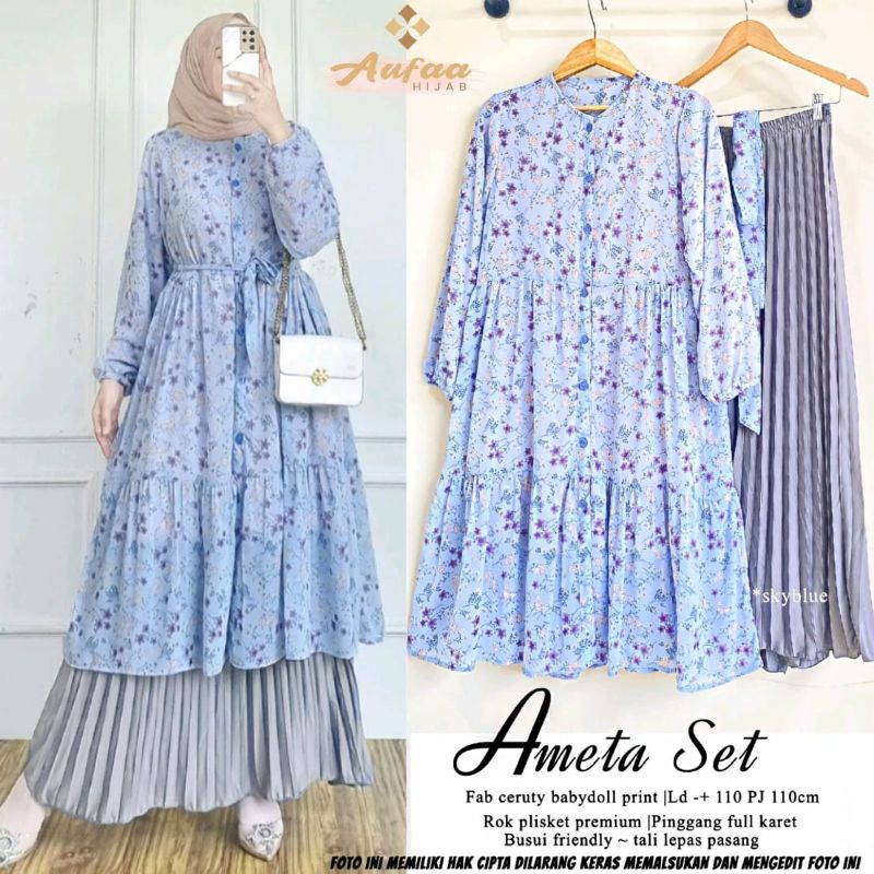 AMETA SET BY AUFAA